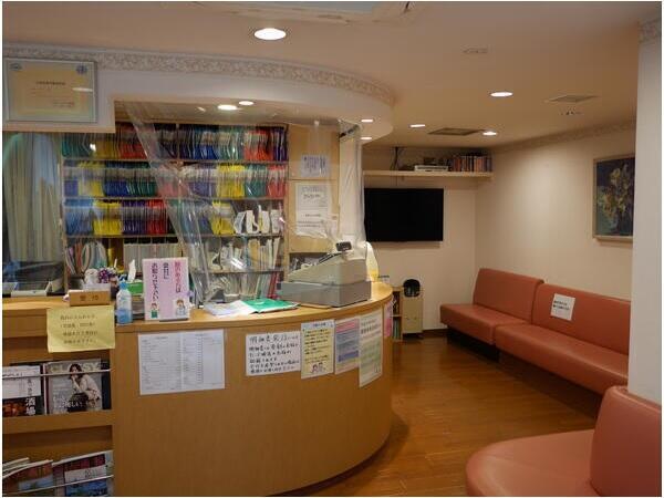 幕張ベイクリニック（パート）の准看護師求人メイン写真2