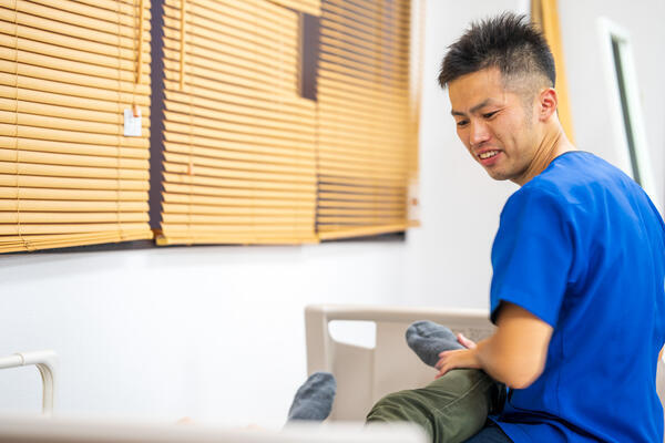 リボン彩訪問鍼灸マッサージ船橋（あん摩マッサージ指圧師/常勤）のその他求人メイン写真3