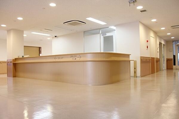 平岩病院（パート）の清掃員求人メイン写真2