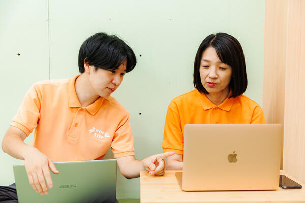 ホップステップ新城校（常勤）の臨床心理士求人サブ写真2