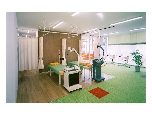 ひとしクリニック（パート） の看護師求人メイン写真3