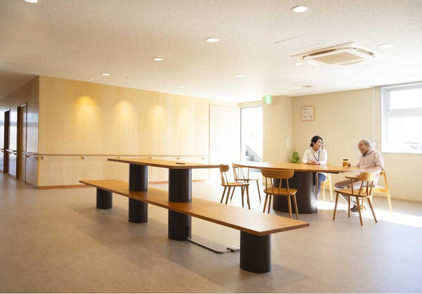 おうちにかえろう。病院（非常勤 / 日勤のみ）の看護師求人メイン写真3