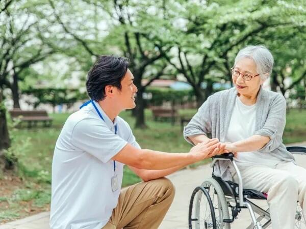 エルトケアセンター 訪問介護事業所（パート）の送迎ドライバー求人メイン写真2