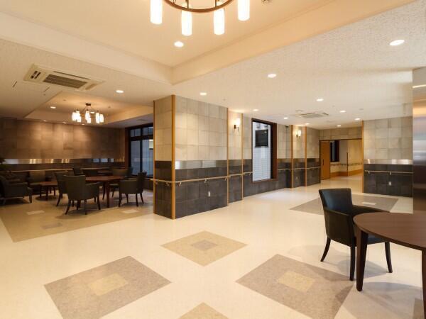 介護老人保健施設 　小江戸の郷（パート） の介護福祉士求人メイン写真2