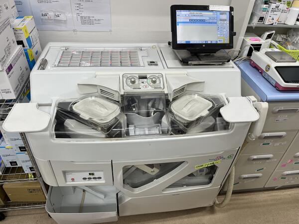 アイランド薬局 西早稲田店（常勤）の医療事務求人メイン写真5