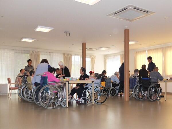 住宅型有料老人ホーム シルバーハウスハート（常勤）の介護福祉士求人メイン写真4