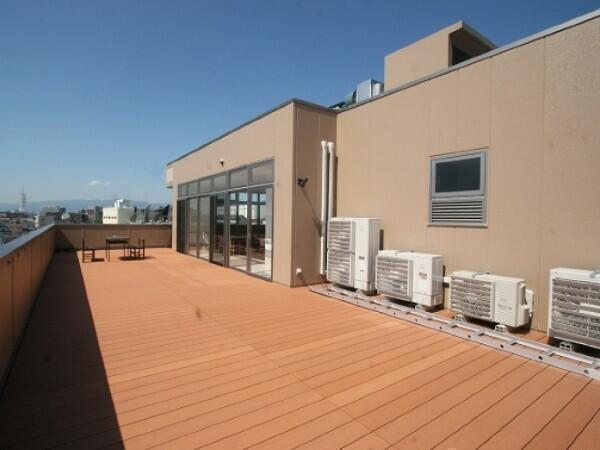 サービス付き高齢者向け住宅 LinkHeart尼崎（パート）の介護職求人メイン写真2