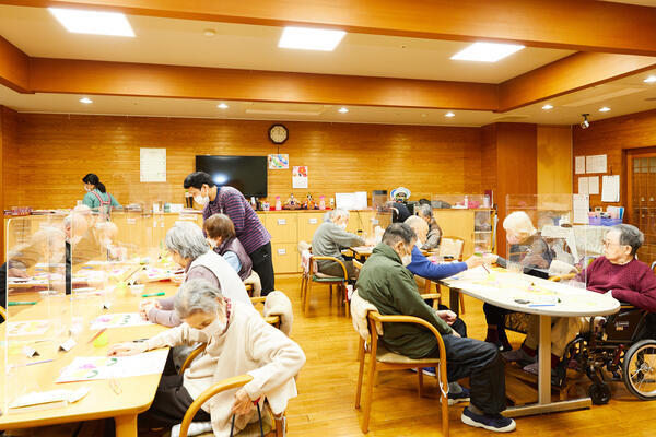 デイサービスセンターなでしこ（常勤）の介護職求人メイン写真3