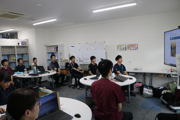 平和会クリニック（常勤）の言語聴覚士求人メイン写真3