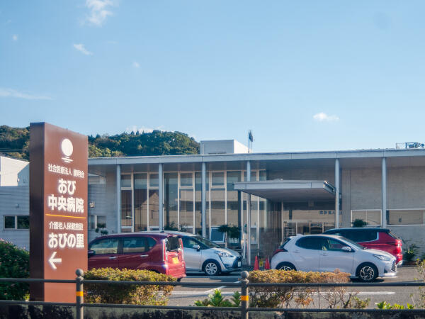 おび中央病院（常勤）の介護職求人メイン写真5