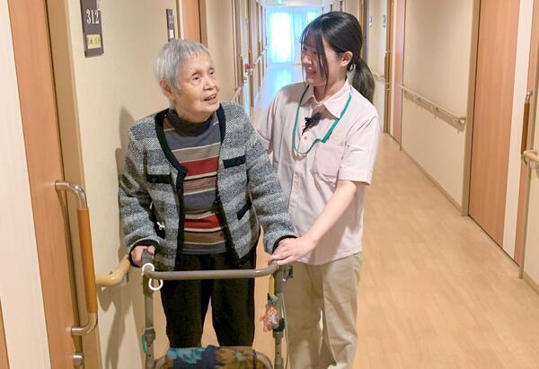 リュエル・シャンテール（常勤）の介護職求人メイン写真3