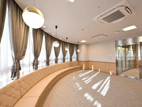 幸有会記念病院（常勤）の介護福祉士求人メイン写真5