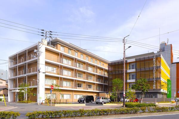 大阪たつみリハビリテーション病院（常勤）の言語聴覚士求人の写真