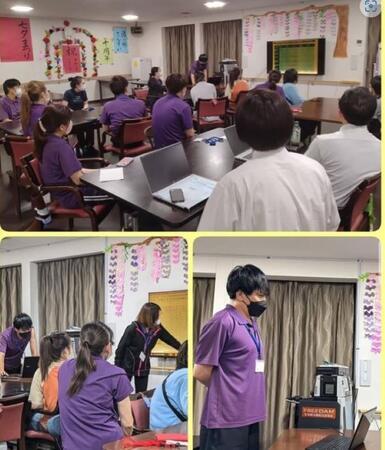 住宅型有料老人ホーム 湯の郷てんすい（夜勤専従常勤）の介護職求人メイン写真2