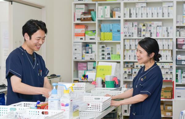 てまり薬局武蔵店（正社員）の薬剤師求人サブ写真1