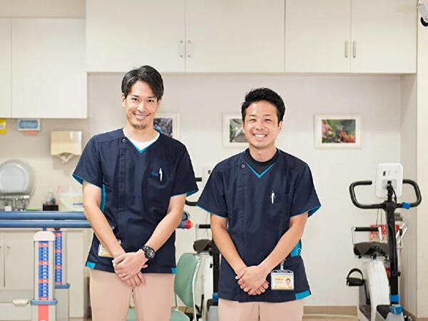 城西病院（パート）の視能訓練士求人メイン写真4