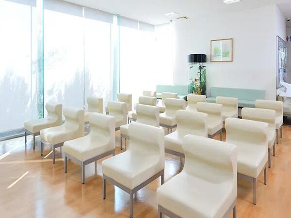 大野クリニック（クラーク / 常勤） の医療事務求人メイン写真2