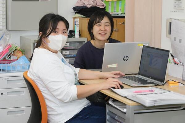 障害者支援施設リアン文京（常勤）の看護師求人メイン写真4