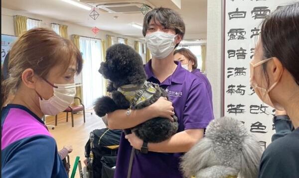 住宅型有料老人シルバーリゾート新玉名（デイケア/常勤） の介護職求人メイン写真2