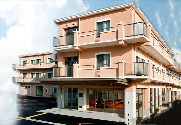 住宅型有料老人ホーム ハーネスト唐崎（パート）の介護職求人の写真