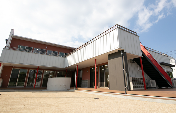 住宅型有料老人ホーム メモリー津守（日勤常勤）の介護職求人サブ写真1