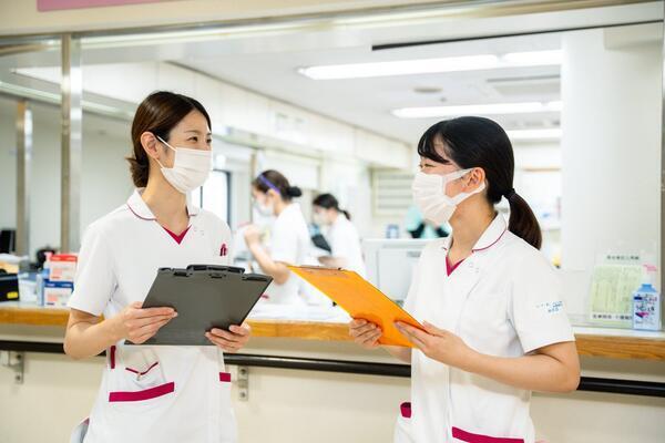 みどりヶ丘病院(外来/パート)の看護師求人の写真