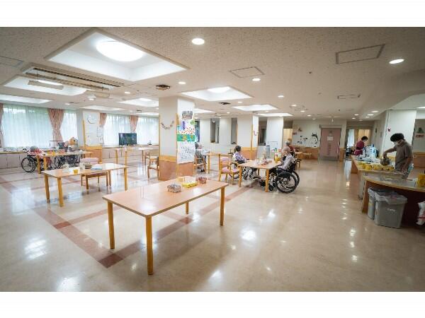 介護老人保健施設さんとめ（パート）の調理師/調理員求人メイン写真4