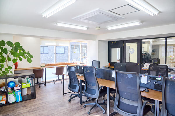 ハレノヒ訪問看護ステーション（パート）の言語聴覚士求人の写真