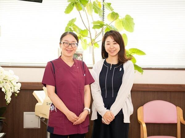 つづき脳神経外科・内科（パート）の看護師求人の写真