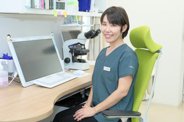 しもたか皮フ科（常勤）の医療事務求人の写真