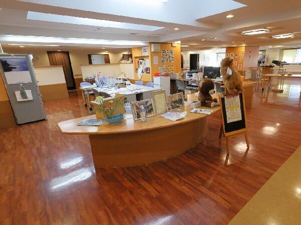 障害者支援施設 新宿けやき園（常勤）の介護職求人メイン写真5