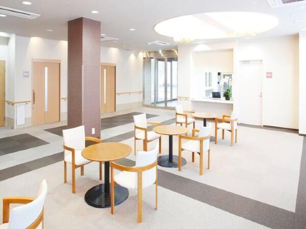 サンテーヌ土浦新館・介護棟（パート） の介護福祉士求人メイン写真4