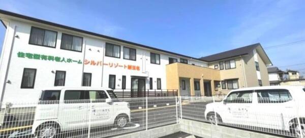 住宅型有料老人シルバーリゾート新玉名（デイケア/常勤） の介護職求人メイン写真5