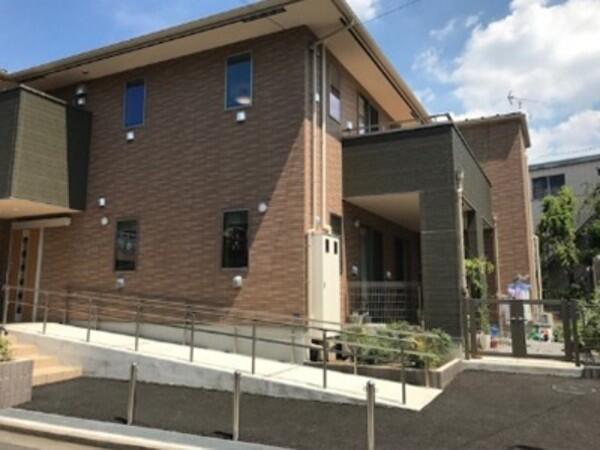 グループホームふれあい多居夢戸田（常勤）の介護福祉士求人の写真