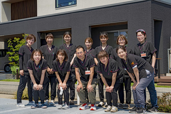 かんたきかなで（常勤）の介護福祉士求人メイン写真3