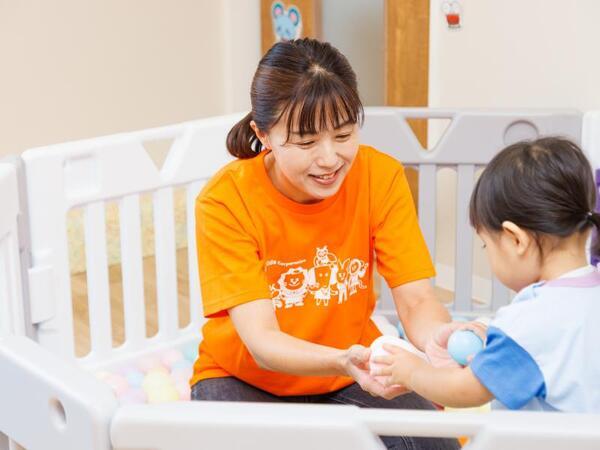 キッズレッド保育園（パート）の管理栄養士求人メイン写真4