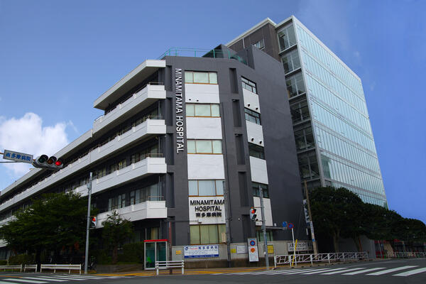 医療法人社団永生会　南多摩病院（常勤）の保育士求人の写真