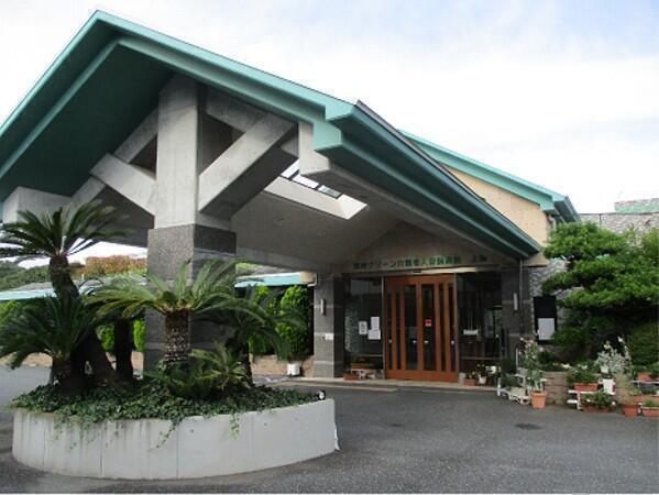  湘南グリーン介護老人保健施設 上郷（デイケア/パート）の介護福祉士求人の写真