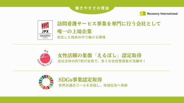 訪問看護ステーションリカバリー　池尻大橋事務所（常勤）の看護師求人メイン写真5