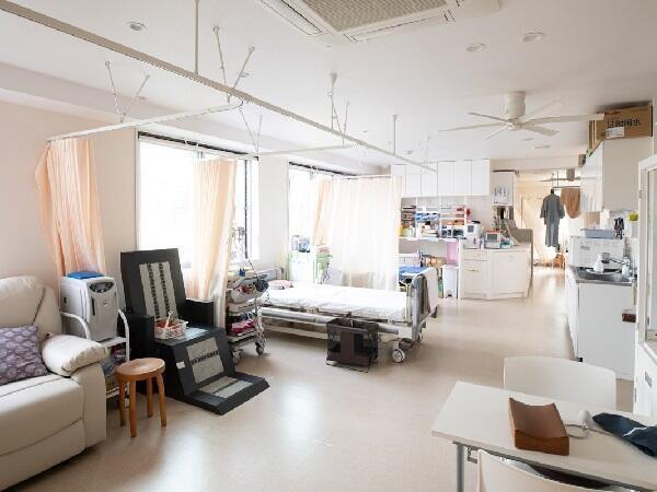 相武台脳神経外科（リハビリ助手 / パート）のその他求人メイン写真2