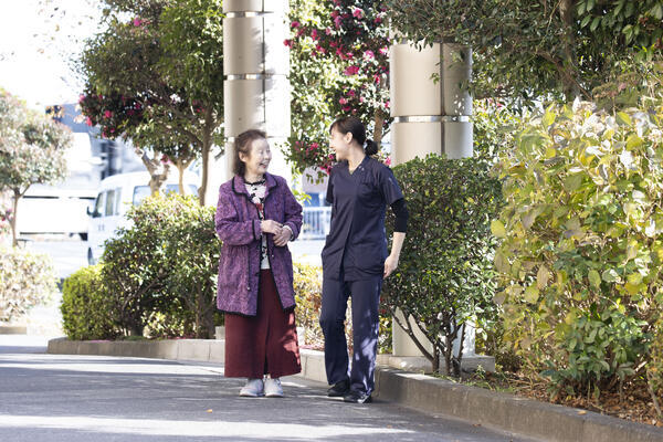 笠間シルバーケアセンター パル（常勤）の介護福祉士求人メイン写真3