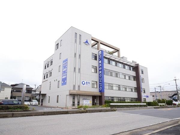 青木中央クリニックリハビリセンター（常勤）の介護福祉士求人メイン写真2