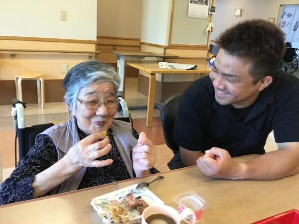 特別養護老人ホーム 巴の里（常勤）の介護職求人メイン写真2