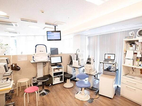 山本眼科医院（パート）の視能訓練士求人メイン写真3