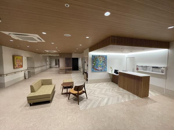 特別養護老人ホーム　みなもの桜（パート）の介護福祉士求人メイン写真2