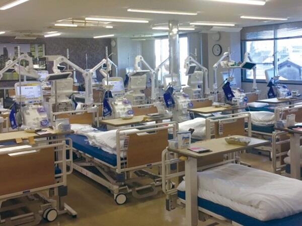 おおくま透析クリニック・おおくま病院（常勤）の臨床工学技士求人メイン写真3