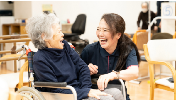 デイサービスアルゴ　壱番館（パート）の送迎ドライバー求人の写真