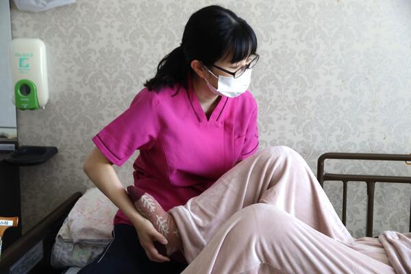 介護老人保健施設　ル・サンク湯澤（パート）の作業療法士求人メイン写真2