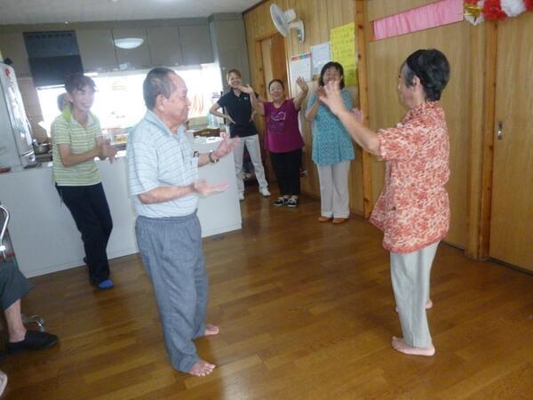 グループホームてぃだの家かみもり（常勤）の介護福祉士求人メイン写真2