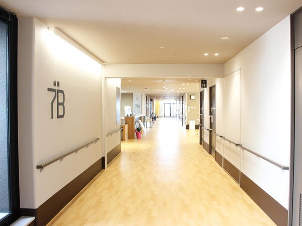 阪和病院（常勤）の看護助手求人メイン写真5